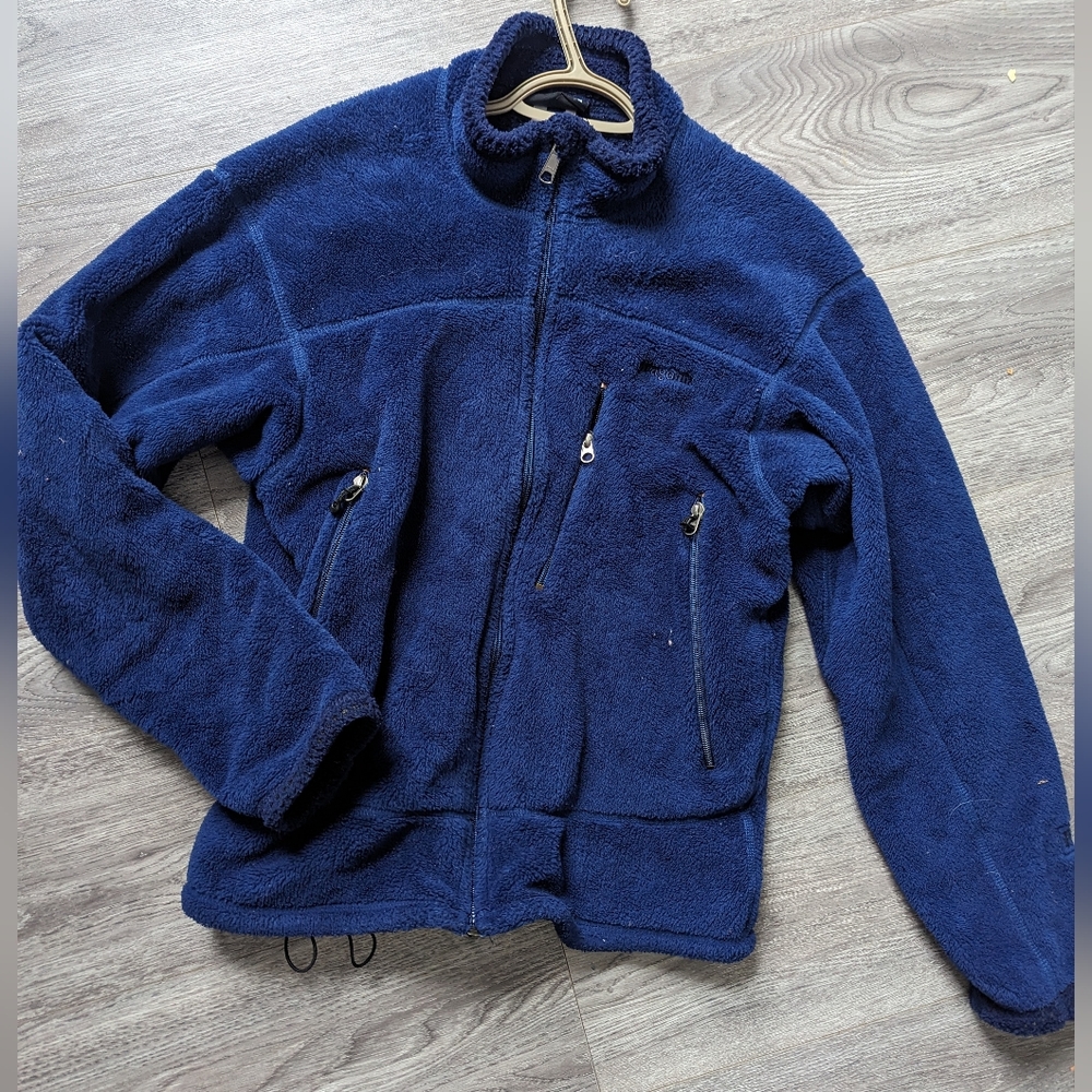 Vintage Patagonia Sherpa